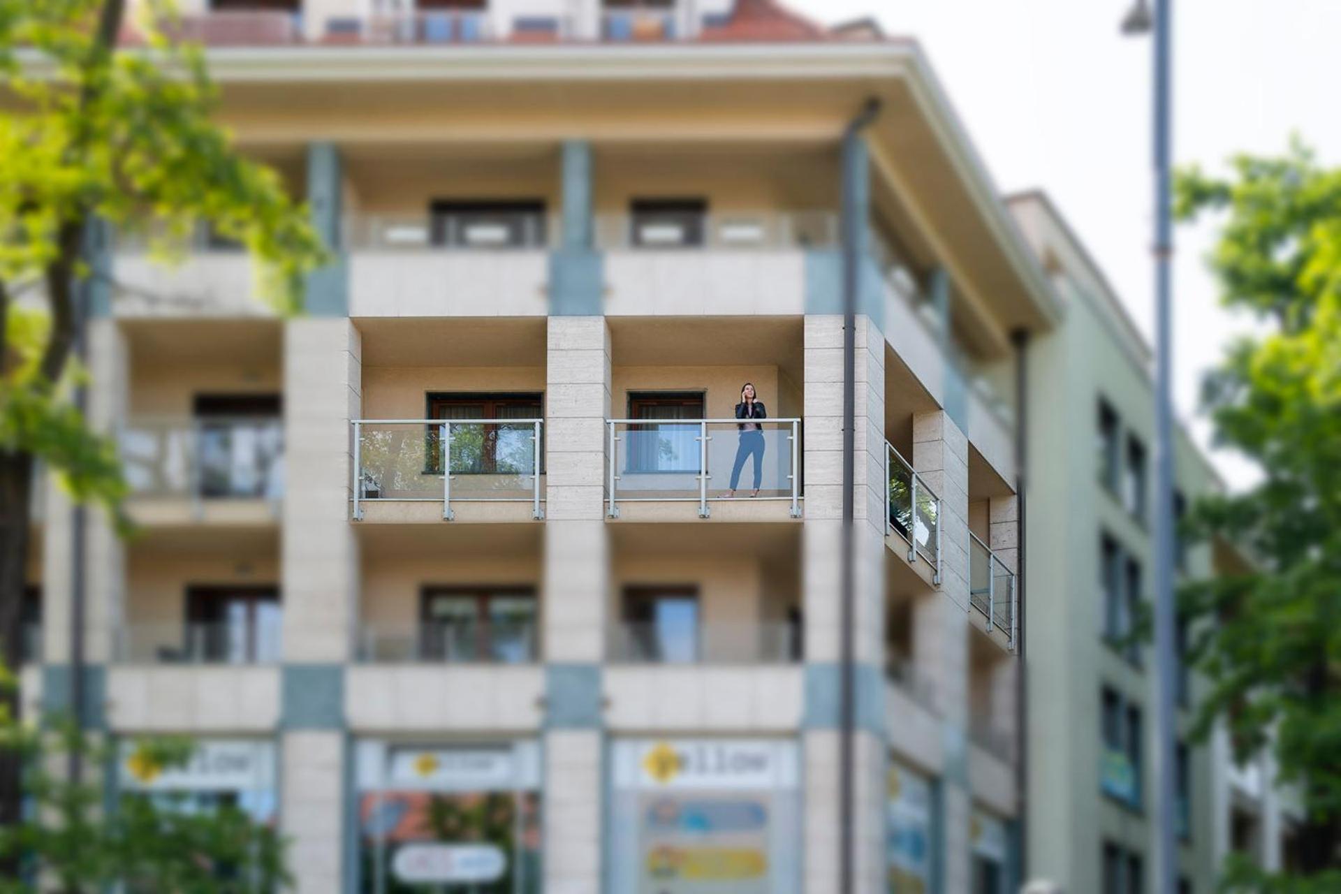 Apartament Rondo Verona - Free, Secure Parking For Guests Wrocław Extérieur photo